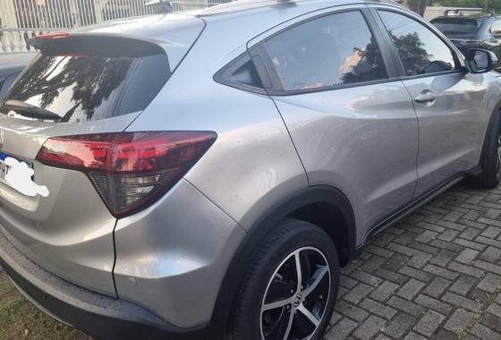 HONDA HR-V 1.8 16V FLEX EX 4P AUTOMÁTICO
